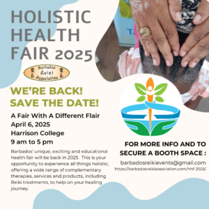 Holistichealthfairsavethedate